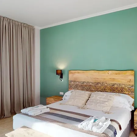 Garden Playanatural - Adults Only 4* El Rompido