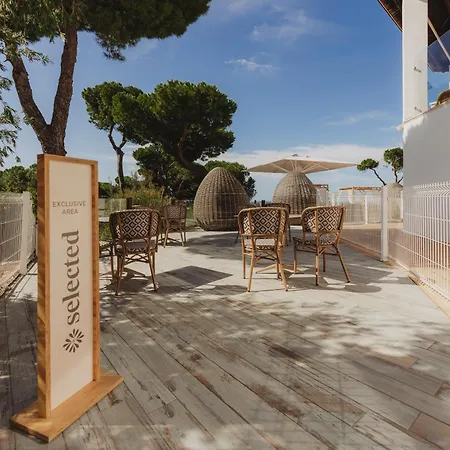 Hotel Garden Playanatural - Adults Only 4*