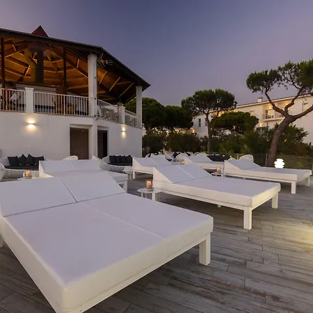 Hotel Garden Playanatural - Adults Only El Rompido