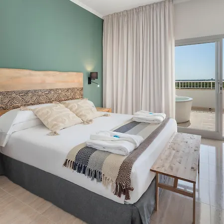 Garden Playanatural - Adults Only 4* El Rompido