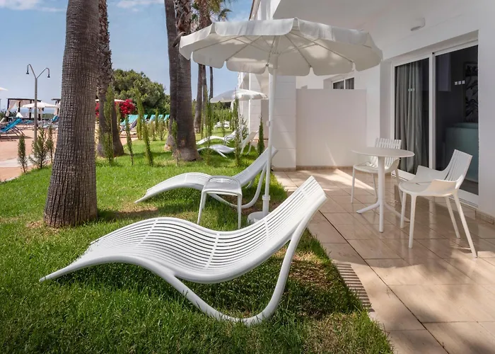 Hotel Garden Playanatural - Adults Only 4*